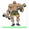 11x12 DTF Transfer Thumbnail