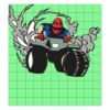 11x12 DTF Transfer Thumbnail