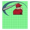 11x12 DTF Transfer Thumbnail