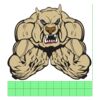 11x12 DTF Transfer Thumbnail