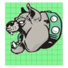 11x12 DTF Transfer Thumbnail