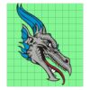11x12 DTF Transfer Thumbnail