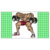 22" x 12" DTF Transfer Thumbnail