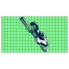 22" x 12" DTF Transfer Thumbnail