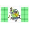 22" x 12" DTF Transfer Thumbnail