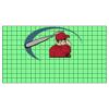 22" x 12" DTF Transfer Thumbnail