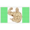 22" x 12" DTF Transfer Thumbnail