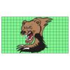 22" x 12" DTF Transfer Thumbnail