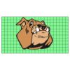 22" x 12" DTF Transfer Thumbnail