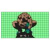 22" x 12" DTF Transfer Thumbnail