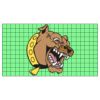 22" x 12" DTF Transfer Thumbnail