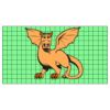 22" x 12" DTF Transfer Thumbnail