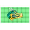 22" x 12" DTF Transfer Thumbnail