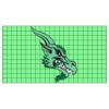22" x 12" DTF Transfer Thumbnail