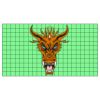 22" x 12" DTF Transfer Thumbnail
