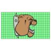 22" x 12" DTF Transfer Thumbnail