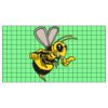 22" x 12" DTF Transfer Thumbnail
