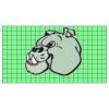 22" x 12" DTF Transfer Thumbnail