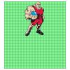 22" x 24" DTF Transfer Thumbnail