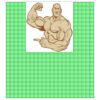 22" x 24" DTF Transfer Thumbnail