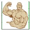 4" X 4" DTF Transfer Thumbnail