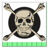 9" X 9" DTF Transfer Thumbnail