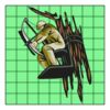 9" X 9" DTF Transfer Thumbnail