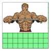 9" X 9" DTF Transfer Thumbnail