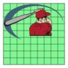 9" X 9" DTF Transfer Thumbnail