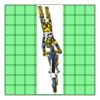 9" X 9" DTF Transfer Thumbnail