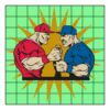 9" X 9" DTF Transfer Thumbnail