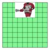 9" X 9" DTF Transfer Thumbnail