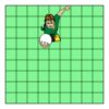 9" X 9" DTF Transfer Thumbnail