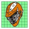 9" X 9" DTF Transfer Thumbnail