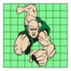 9" X 9" DTF Transfer Thumbnail
