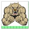 9" X 9" DTF Transfer Thumbnail