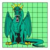 9" X 9" DTF Transfer Thumbnail