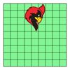 9" X 9" DTF Transfer Thumbnail