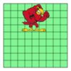 9" X 9" DTF Transfer Thumbnail