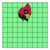 9" X 9" DTF Transfer Thumbnail