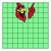 9" X 9" DTF Transfer Thumbnail