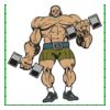 11" X 11" DTF Transfer Thumbnail