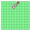 11" X 11" DTF Transfer Thumbnail