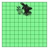 11" X 11" DTF Transfer Thumbnail