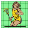 11" X 11" DTF Transfer Thumbnail