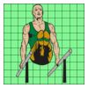 11" X 11" DTF Transfer Thumbnail