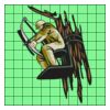 11" X 11" DTF Transfer Thumbnail