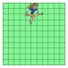 11" X 11" DTF Transfer Thumbnail