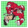 11" X 11" DTF Transfer Thumbnail