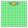 11" X 11" DTF Transfer Thumbnail